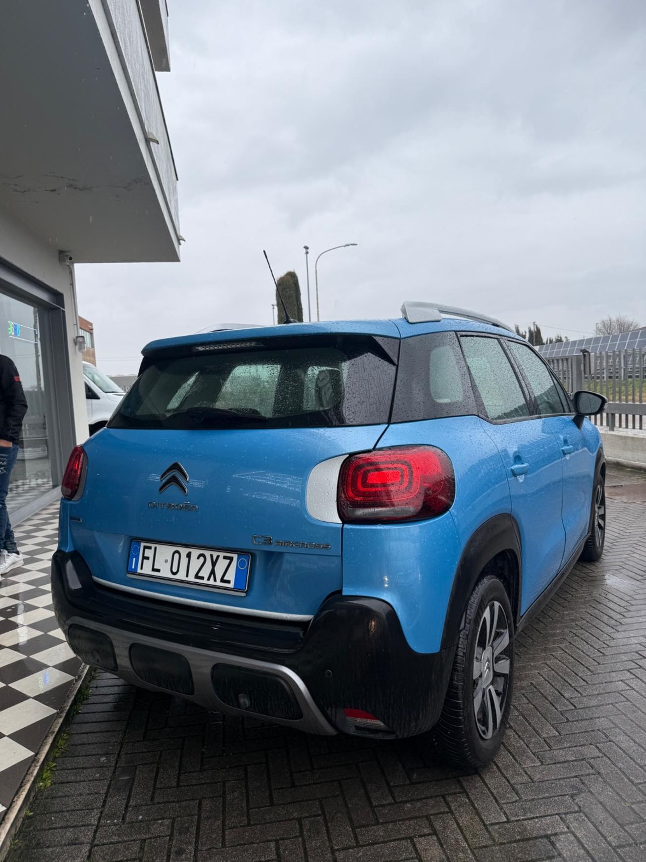 Citroen C3 Aircross PLUS PURETECH 82 SHINE