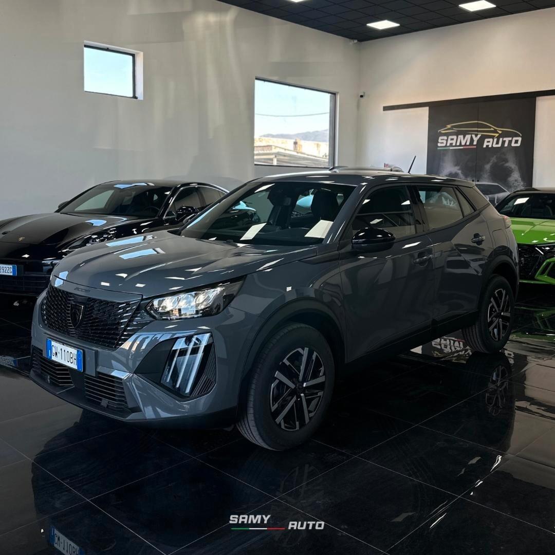 Peugeot 2008 PureTech 100 Active S