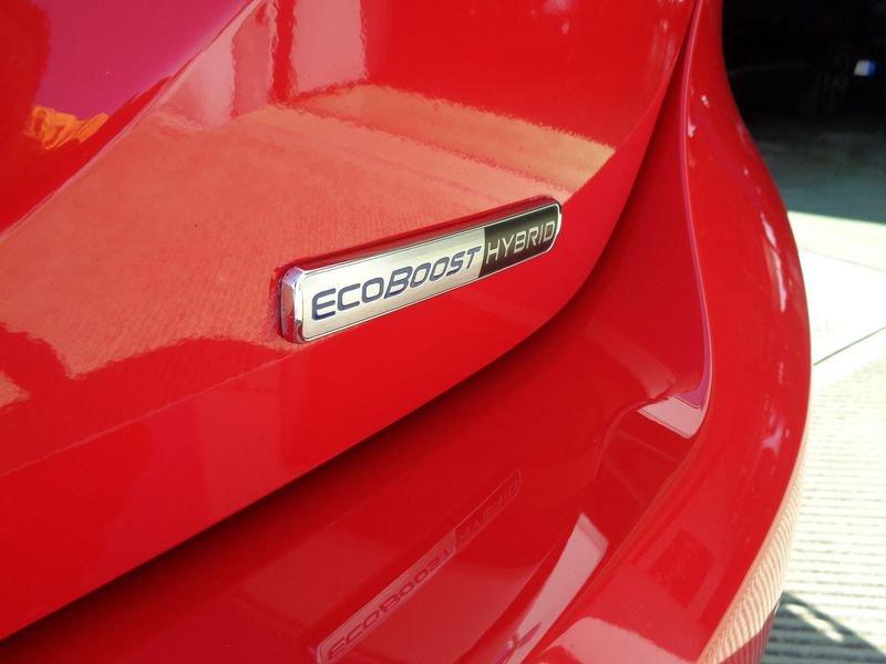 Ford Fiesta 1.0 EcoBoost Hybrid 125 CV Titanium