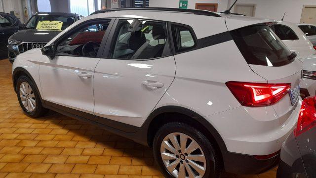 SEAT Arona 1.6 TDI 95 CV DSG Style NAVI