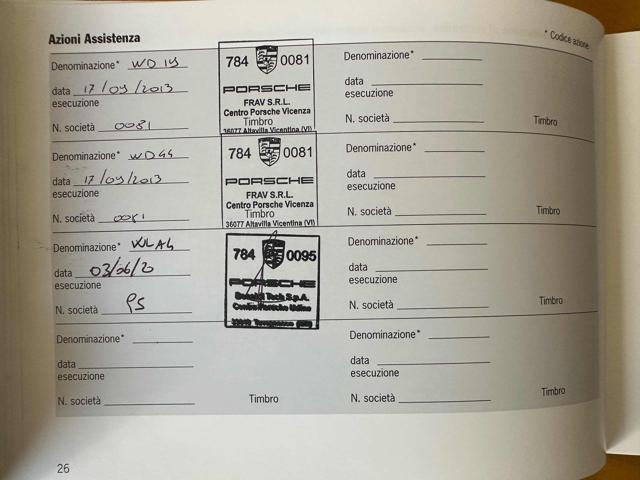 PORSCHE 911 9913.8 Carrera 4S Cabriolet*PORSCHAPPROVED 08/2026