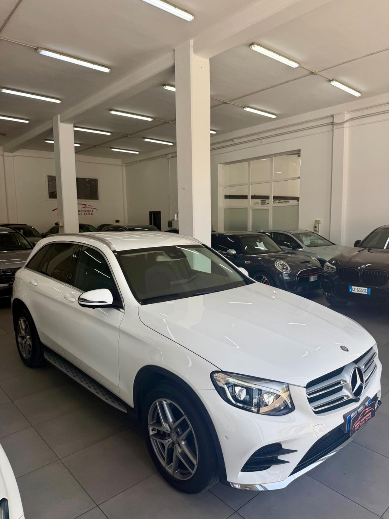 Mercedes GLC 220 d 4Matic Premium FINANZIABILE