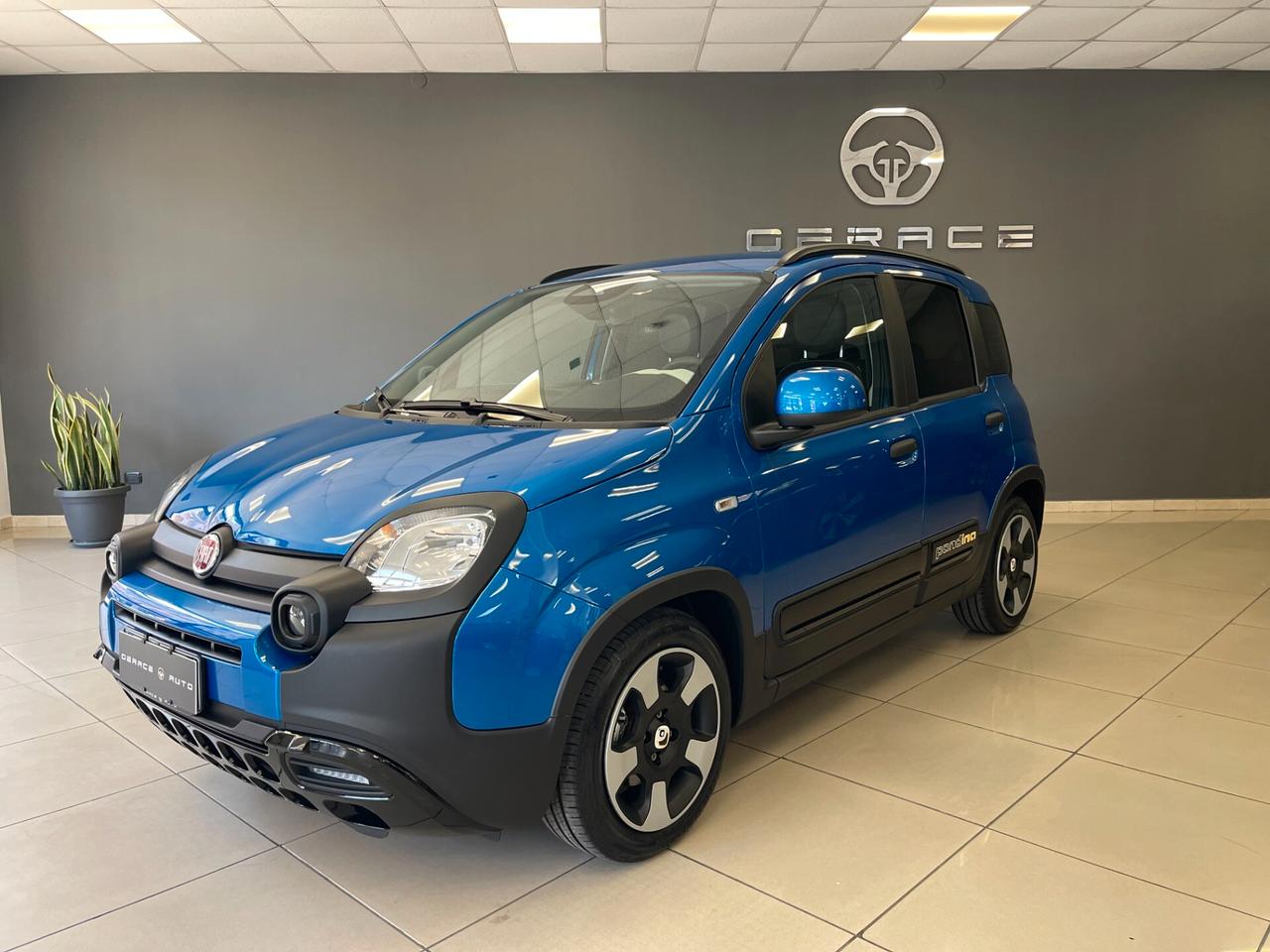 Fiat Pandina Cross 1.0 hybrid 65cv