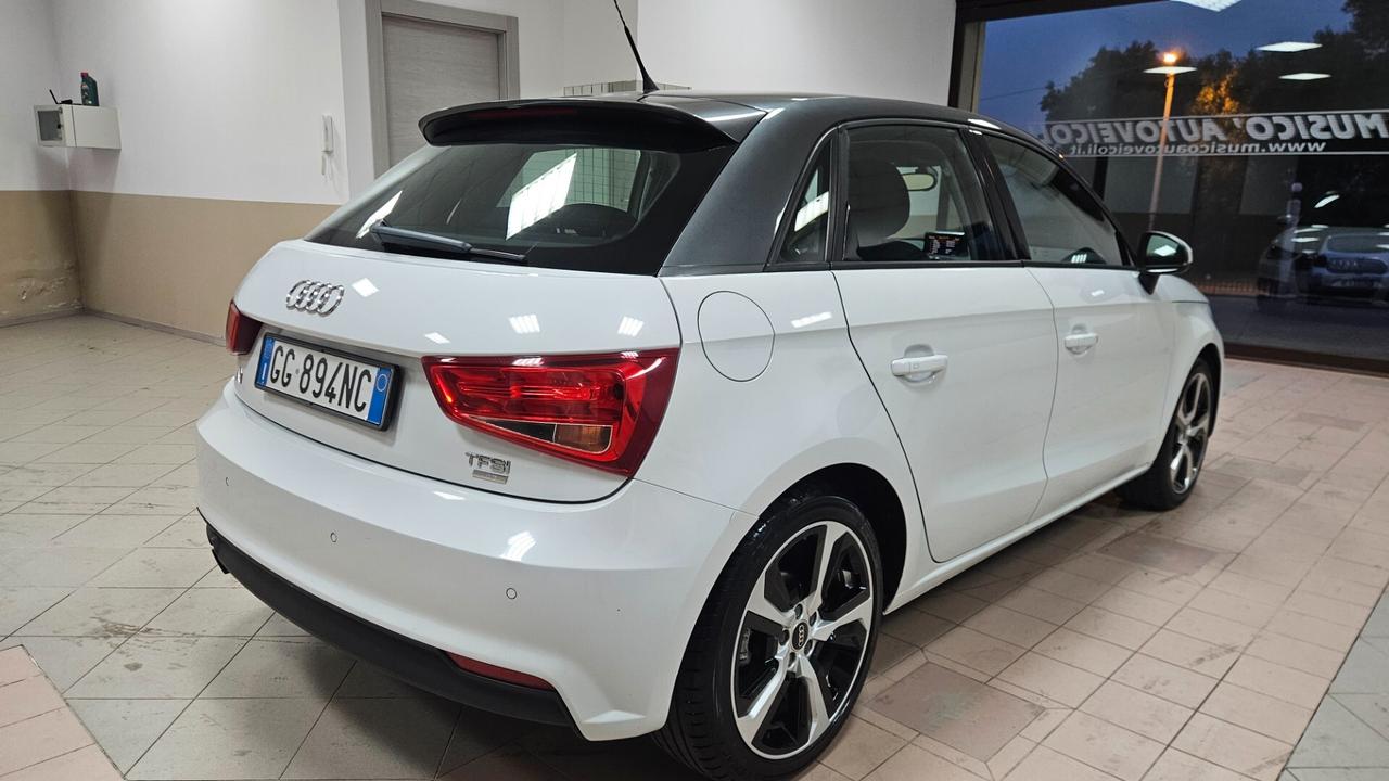 Audi A1 1.0 TFSI ultra S tronic