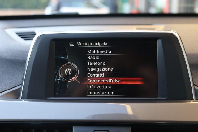 BMW X1 sDrive18d xLine Automatica Navi BiLED UniPropietar
