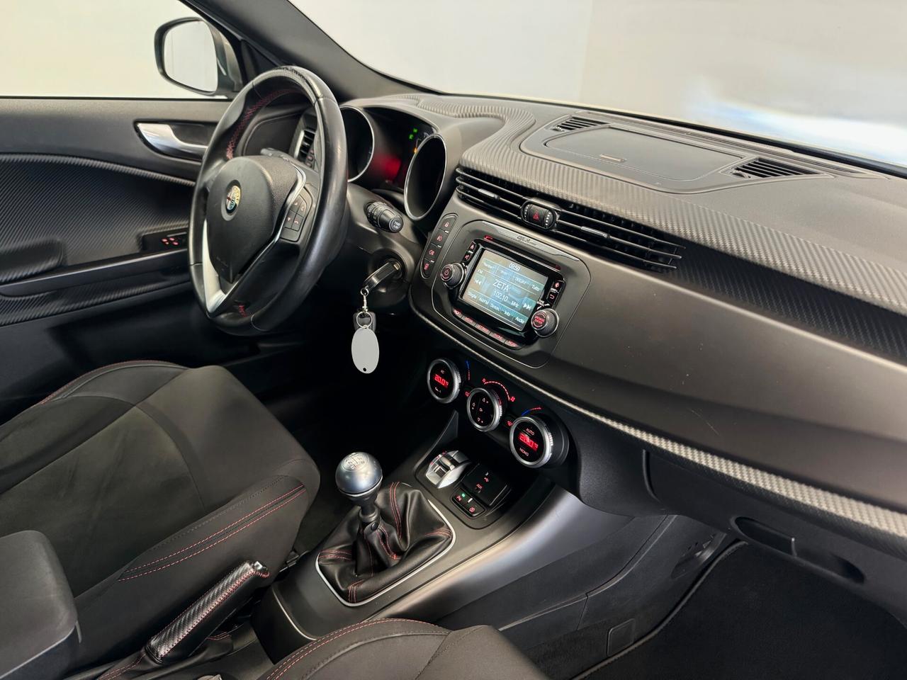 Alfa Romeo Giulietta 2.0 JTDm-2 150 CV Sprint TAGLIANDI UNIPROP