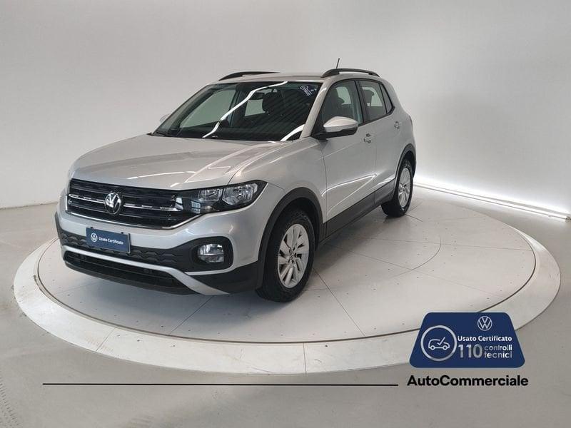 Volkswagen T-Cross 1.0 TSI Style BMT