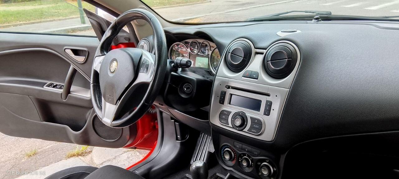 Alfa Romeo MiTo 0.9 85 CV T.air S&S Progression