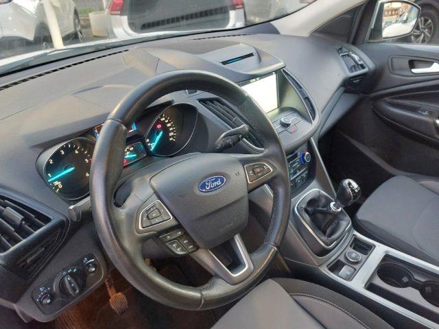 FORD Kuga 2.0 TDCI 150 CV S&S 4WD Titanium Navig.