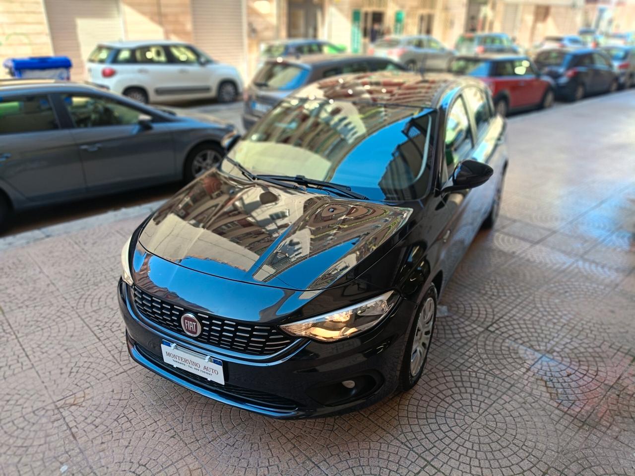 FIAT TIPO 1.4 GPL CASA MADRE-NEOPATENTATI-Euro7990