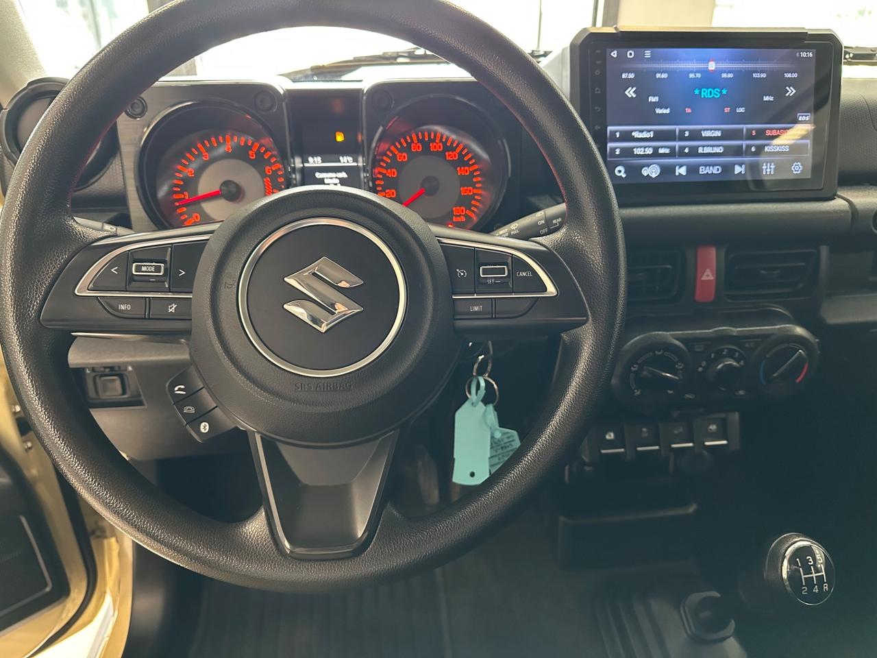 Suzuki Jimny 1.5 5MT Easy PRO (N1) AUTOCARRO