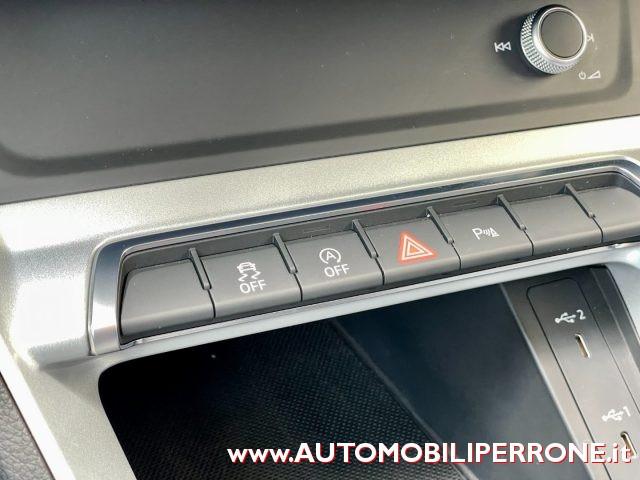 AUDI Q3 35 TDI S-Tronic Business Advanced