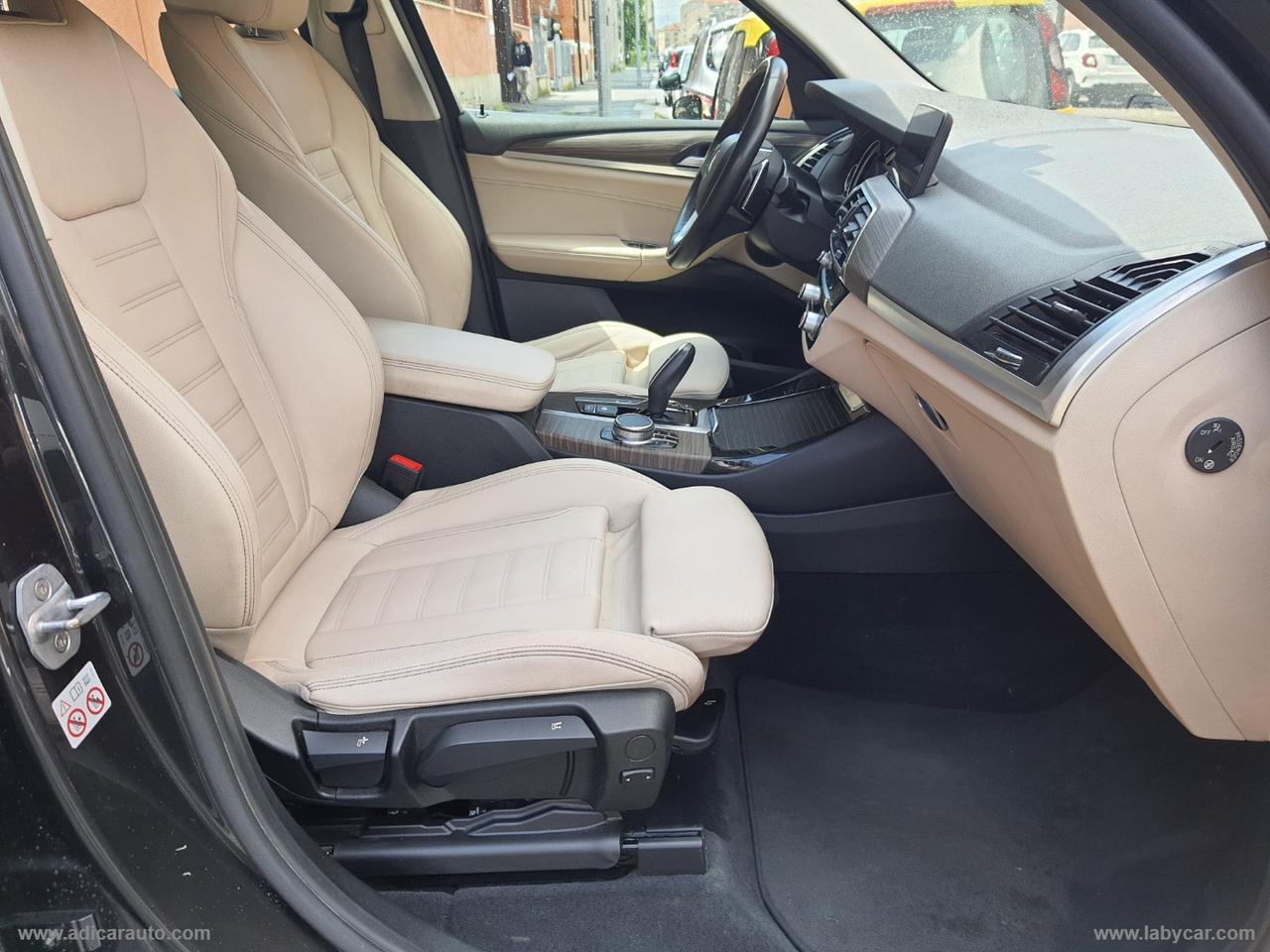 BMW X3 xDrive25d xLine
