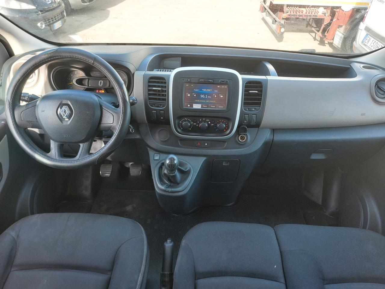 Renault Trafic T29 1.6 dCi 120CV S&S PC-TN Furgone