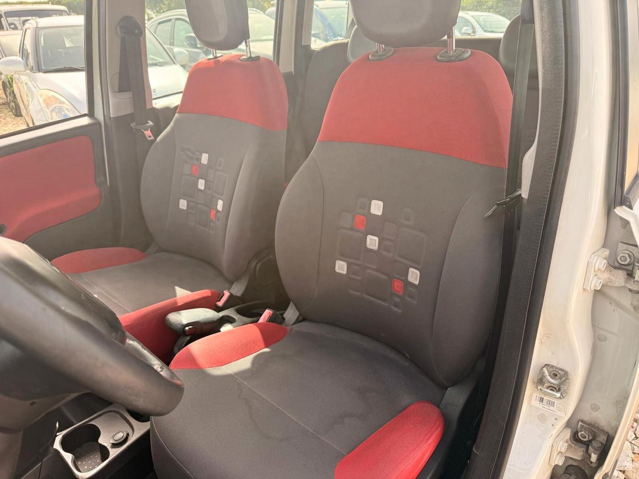 Fiat Panda 0.9 TwinAir Turbo Natural Power Lounge