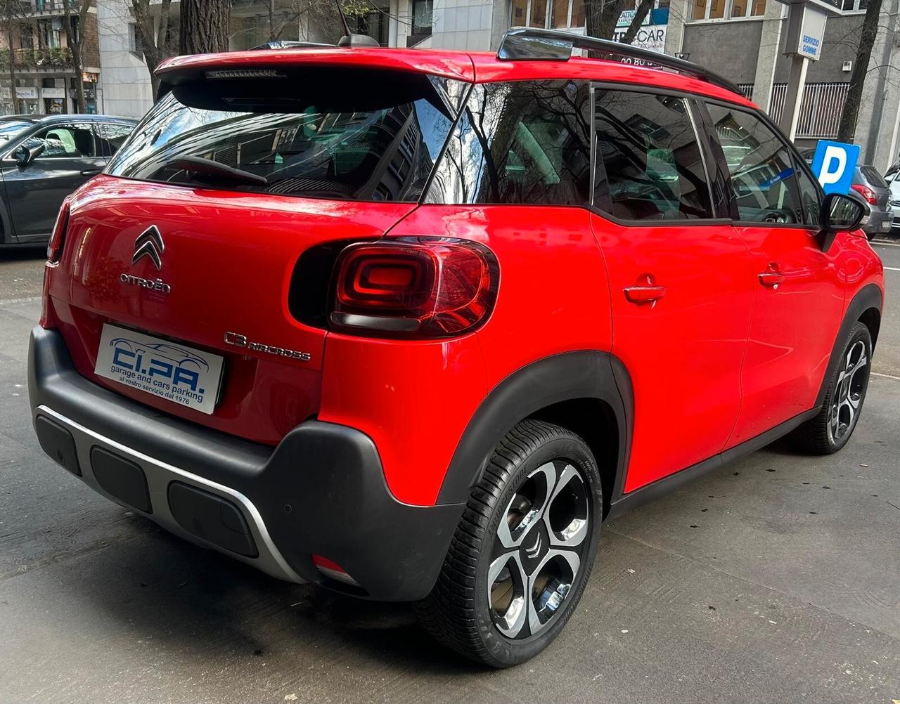 Citroen C3 Aircross PureTech 110 S&S Shine