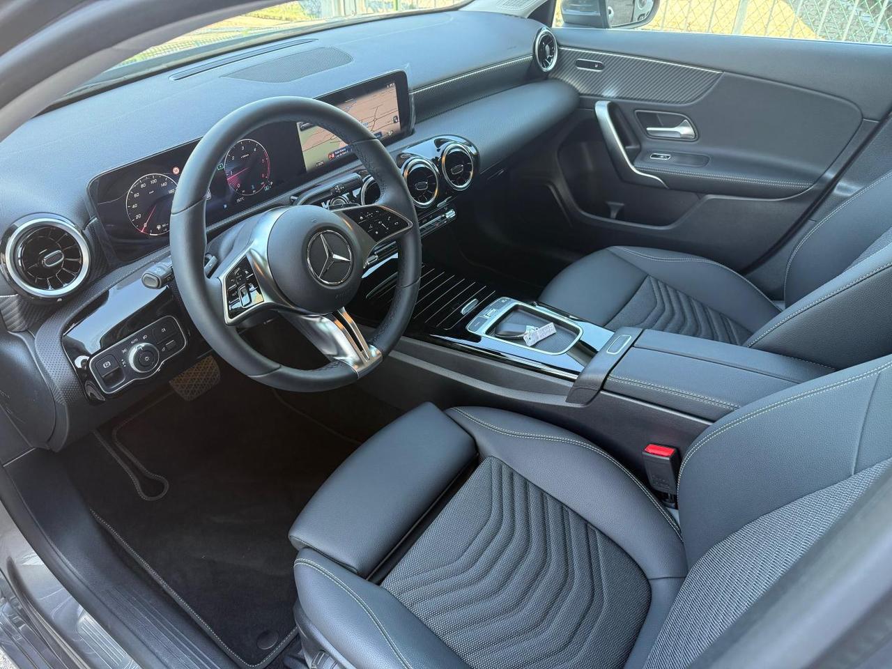 Mercedes Classe A A 180 d Progressive Advanced auto