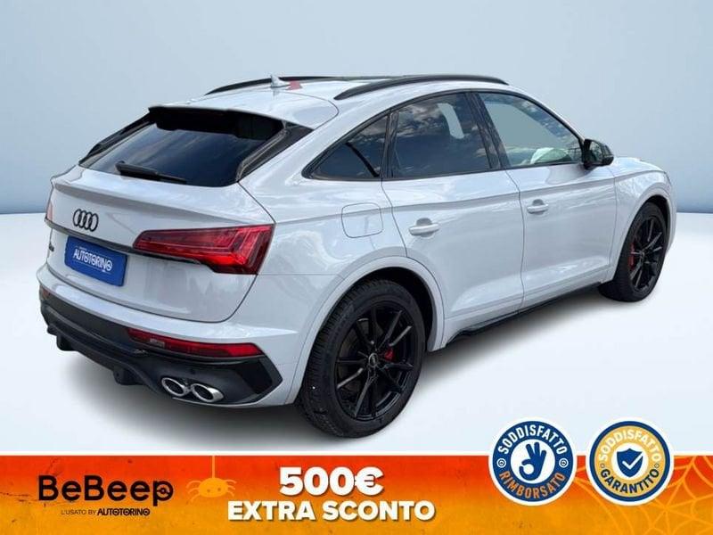 Audi Q5 S SPORTBACK 3.0 TDI MHEV 48V SPORT ATTITUDE QUAT