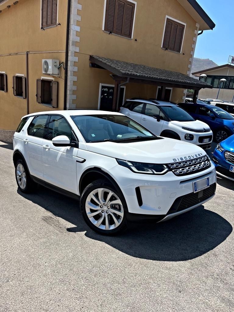 Land Rover Discovery Sport 2.0 TD4 204 CV HSE 2021
