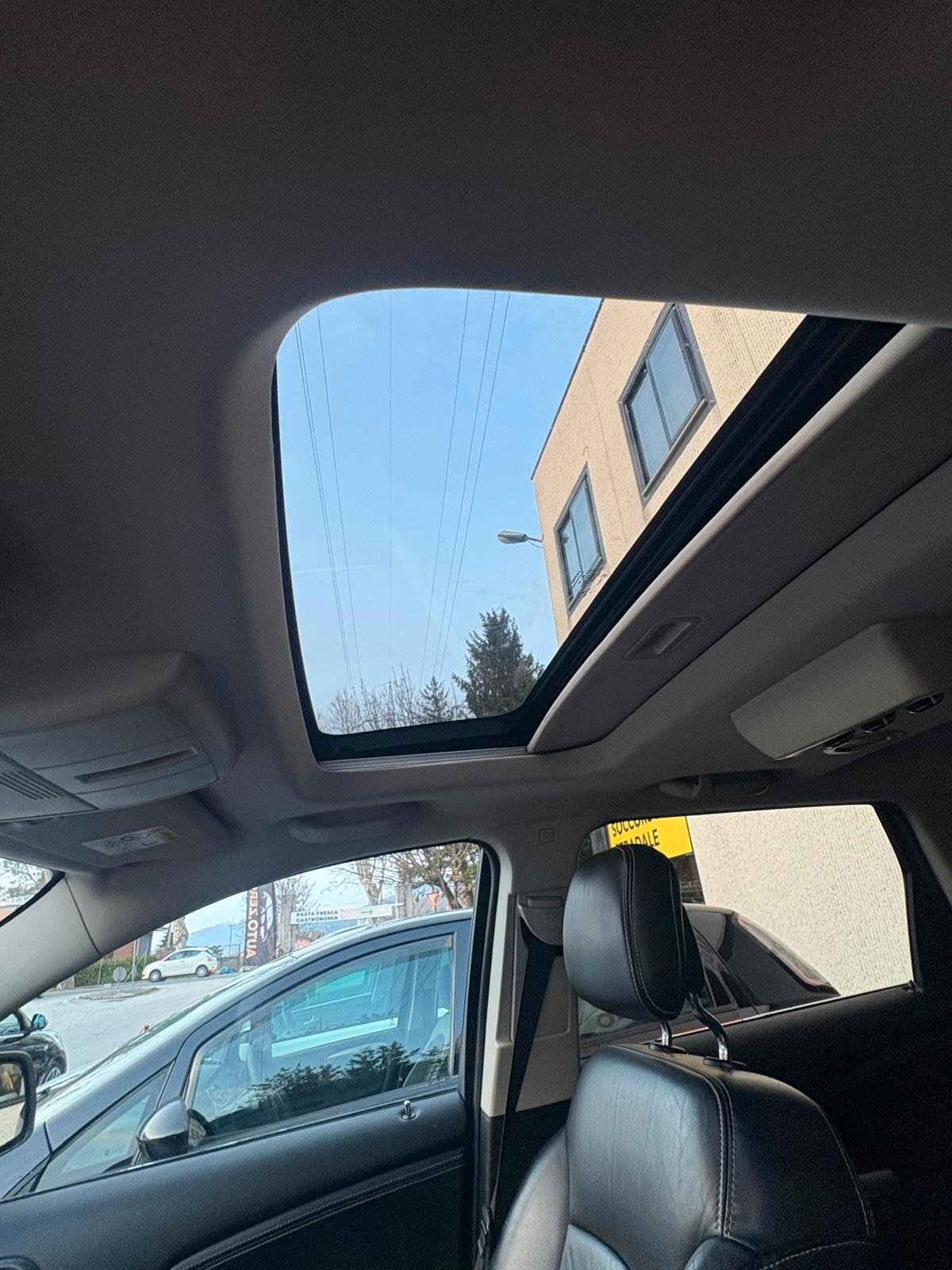 Fiat Freemont 2.0 Multijet 170 CV Black Code