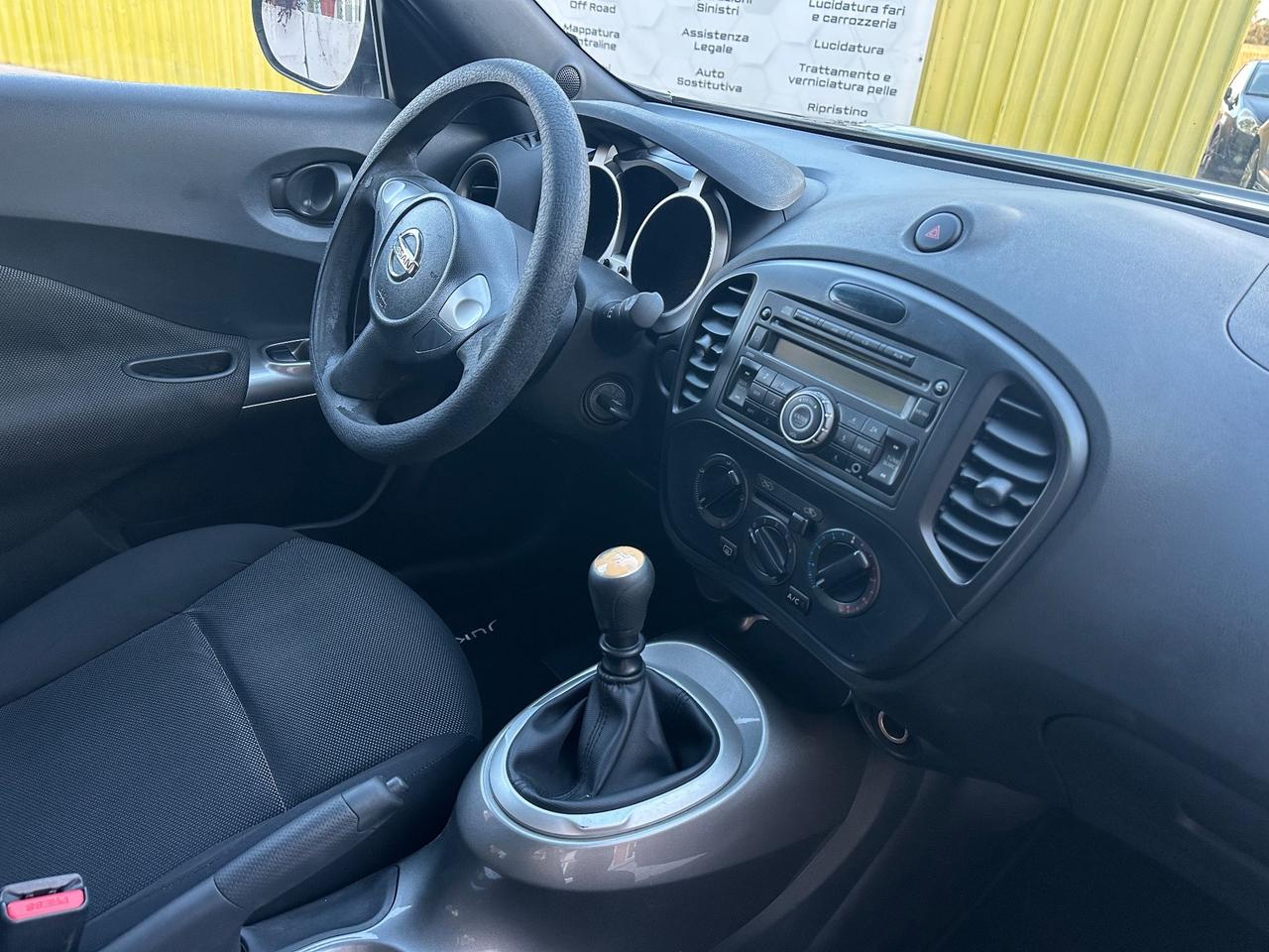 Nissan Juke NISSAN JUKE 1.5*110CV*MANUALE*PRONTA CONSEGNA*