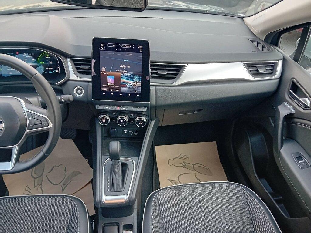 Renault Captur 1.6 Hybrid Techno E-Tech Auto