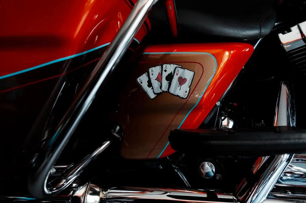 Harley-davidson 1450 Road King