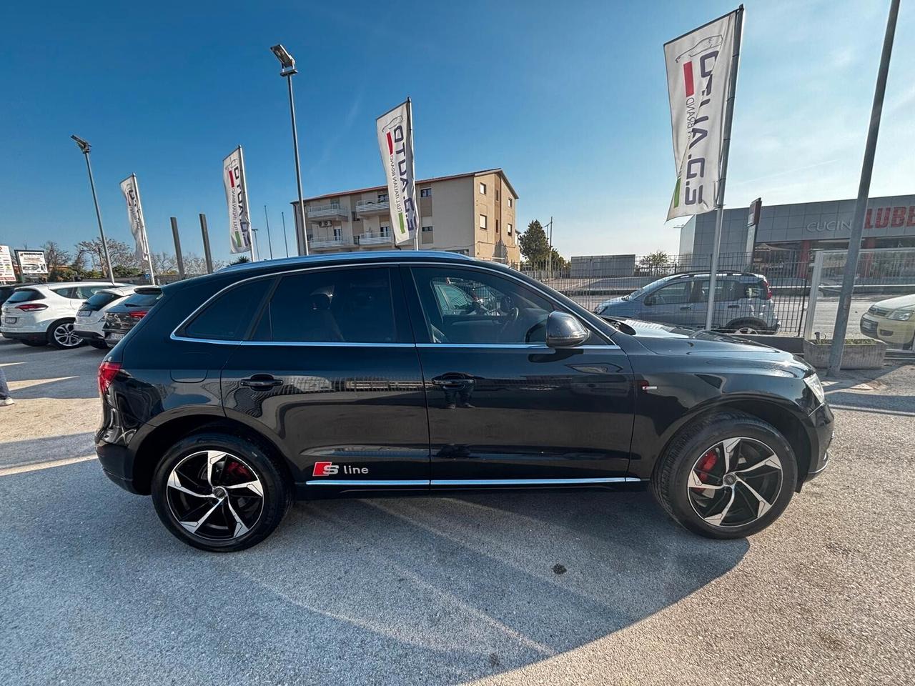 Audi Q5 2.0 TDI 177CV quattro S tronic Advanced Plus