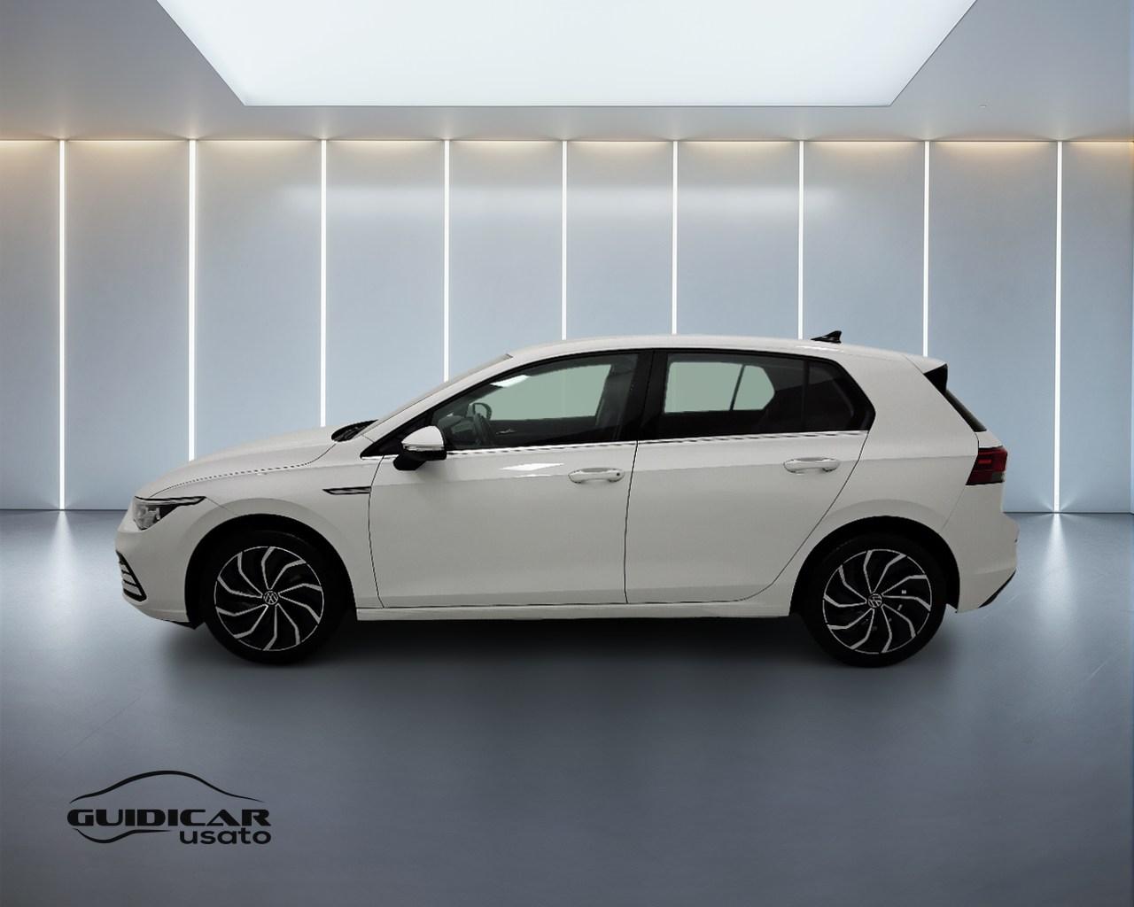 VOLKSWAGEN Golf VIII 2020 - Golf 1.5 tsi evo Style 130cv