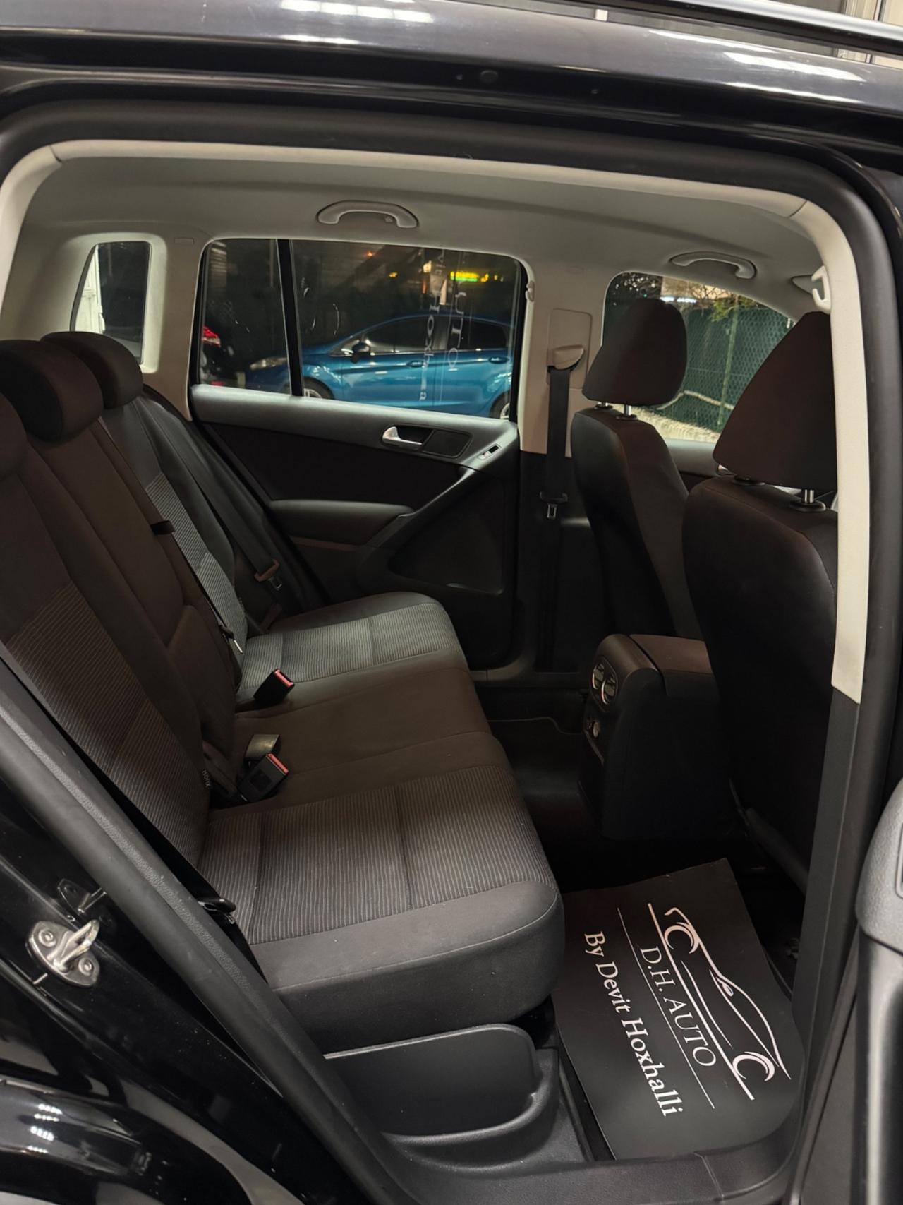 Volkswagen Tiguan 1.4 TSI 122 CV Business Trend & Fun BlueMotion Tech.