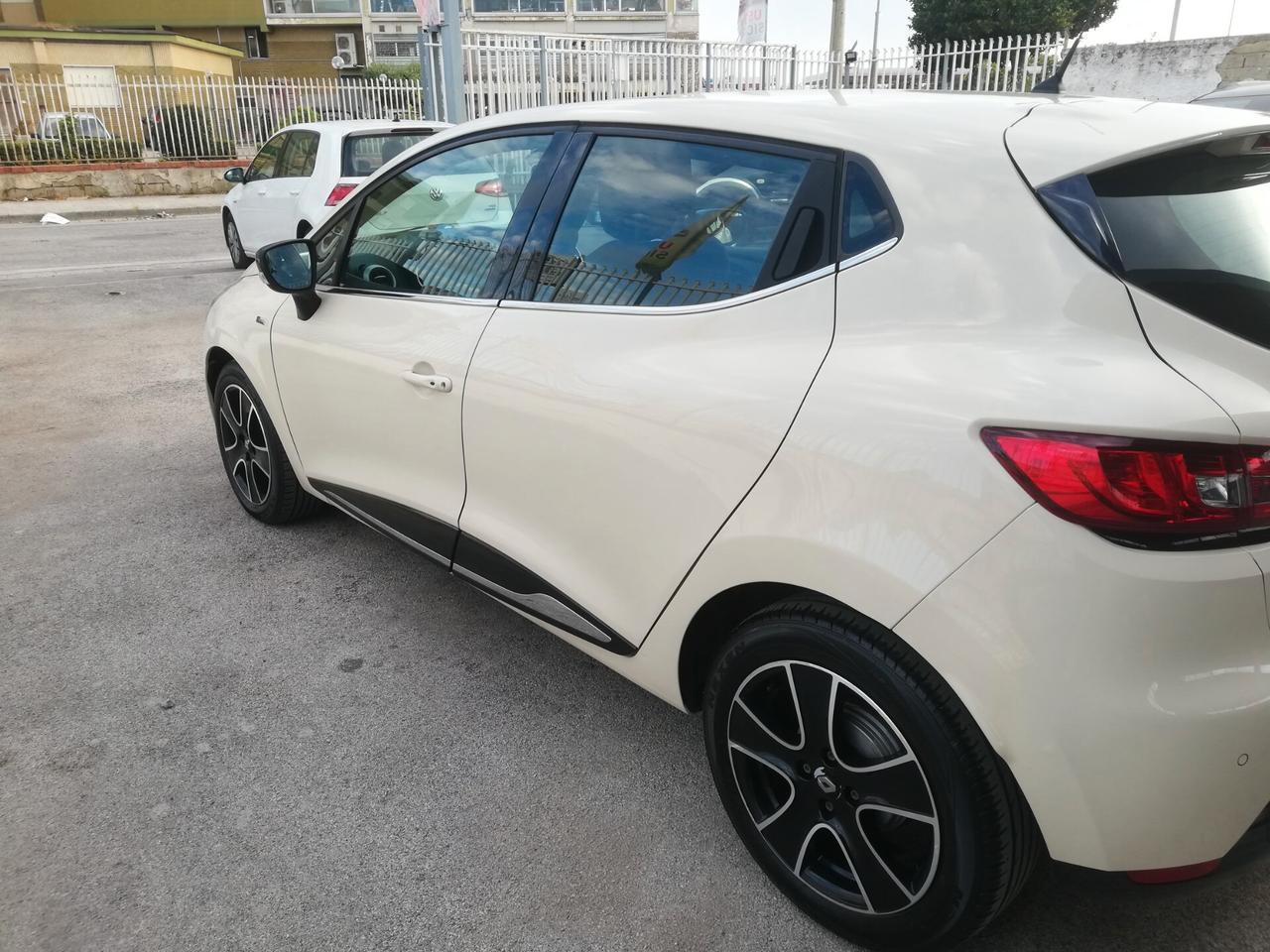 Renault Clio 1.5 Dci 2016 Full Navi Led euro6b