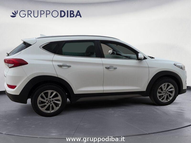 Hyundai Tucson 2015 Diesel 1.7 crdi Xpossible 2wd 115cv