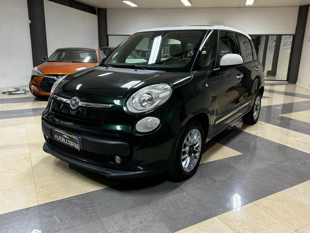 Fiat 500L 1.6 Multijet 105 cv