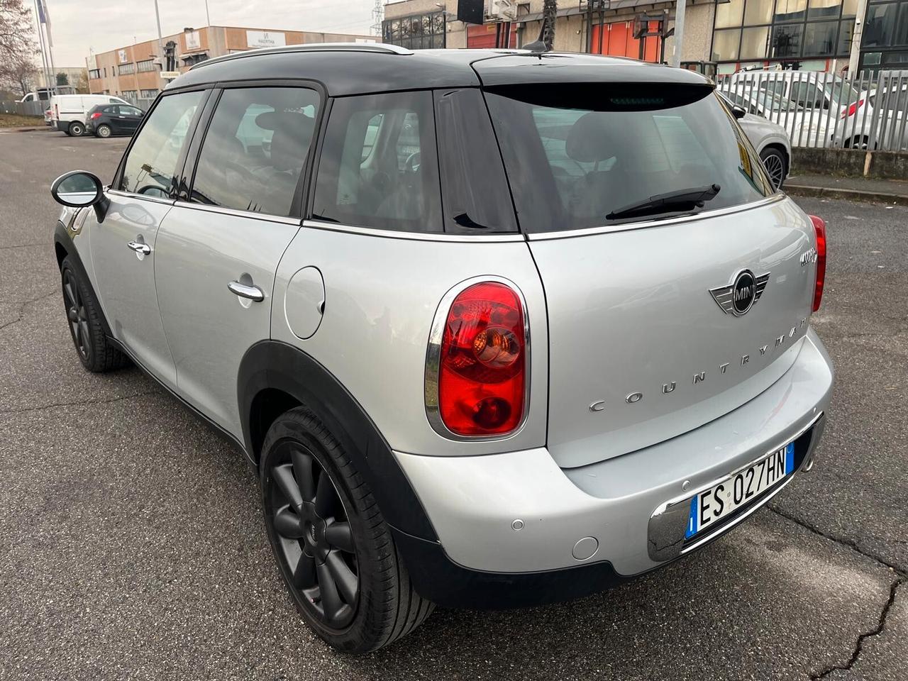 Mini Cooper D Countryman 1.6