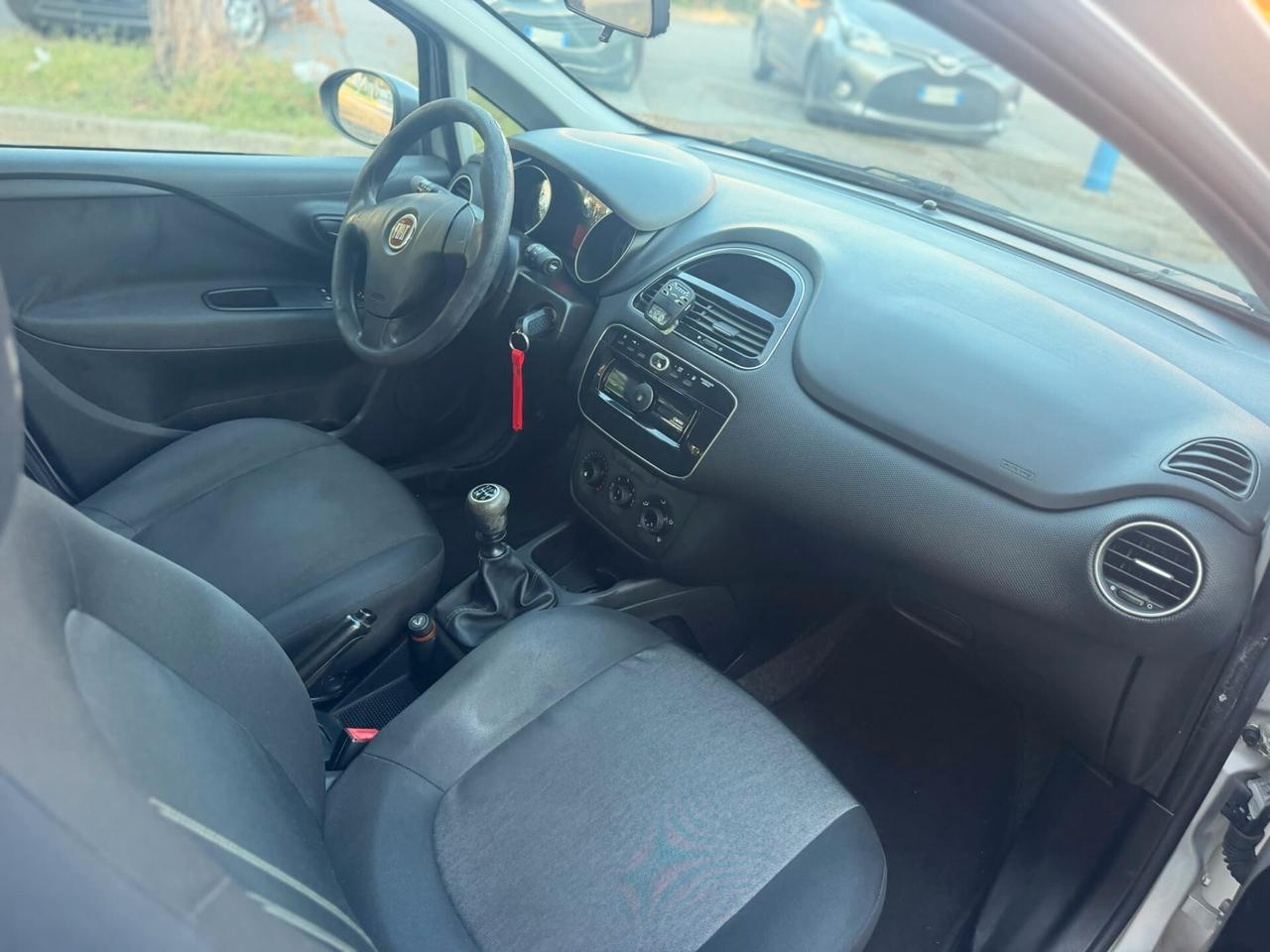 Fiat Punto 1.4 8V 5 GPL neopatentati
