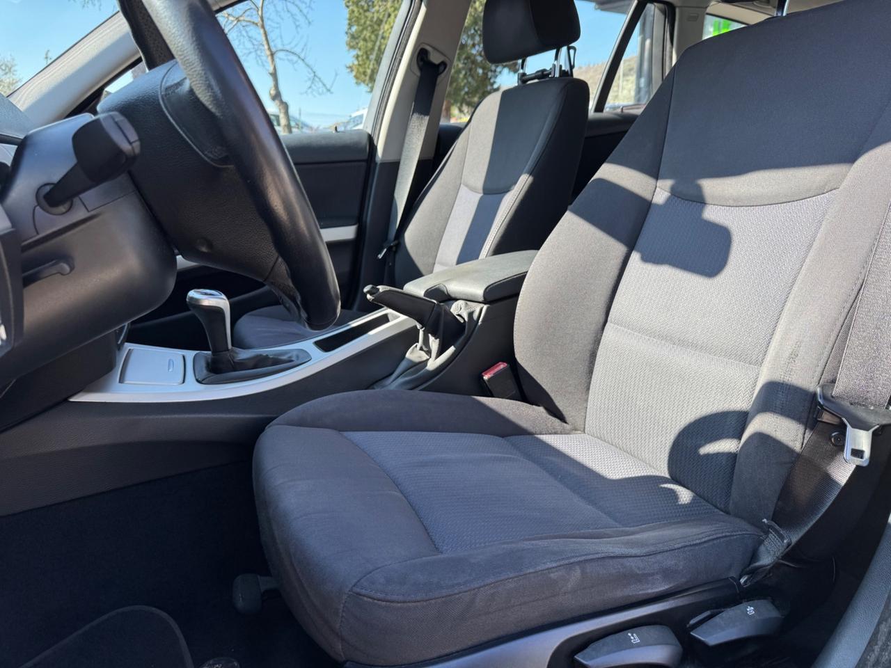 Bmw 318 318d cat Touring Attiva