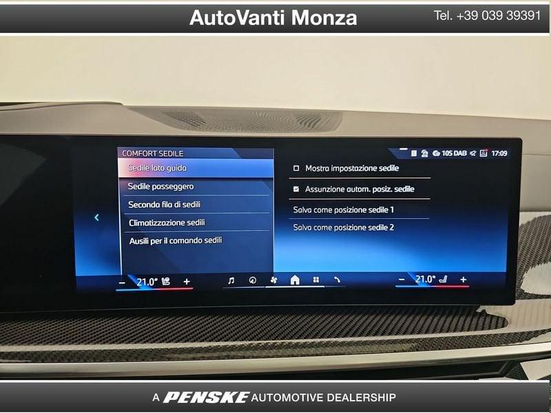 BMW X7 xDrive40d 48V Msport Pro