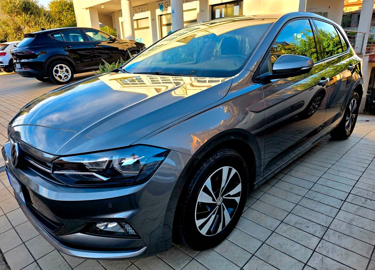 Volkswagen Polo 1.0 TSI DSG 5p. Highline BlueMotion Technology