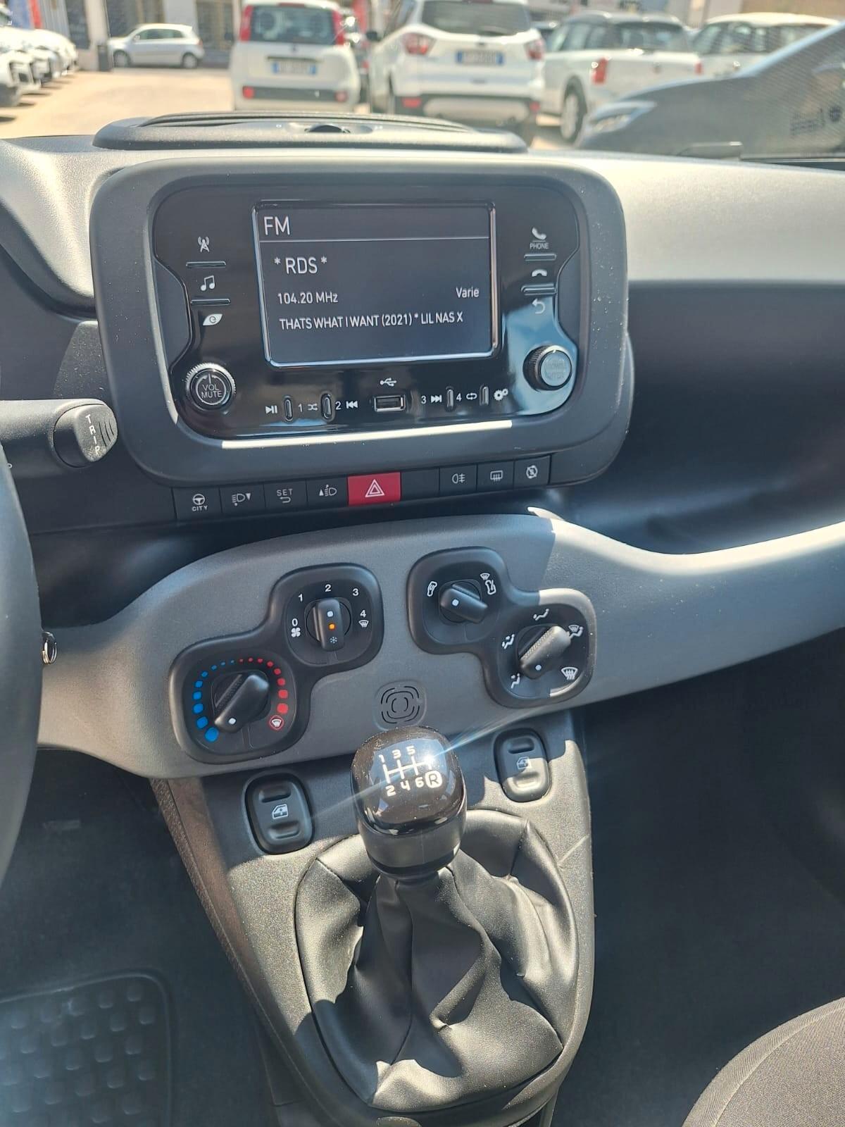 Fiat Panda 1.0 FireFly S&S Hybrid City Life 2023