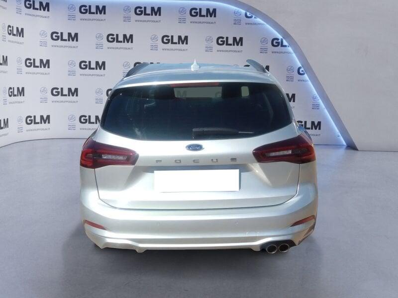 Ford Focus 1.5 Ecoblue 115cv ST -Line Auto X SW