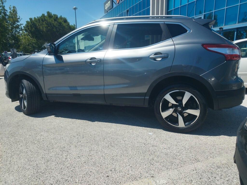 Nissan Qashqai 1.6 dCi 2WD N-Connecta