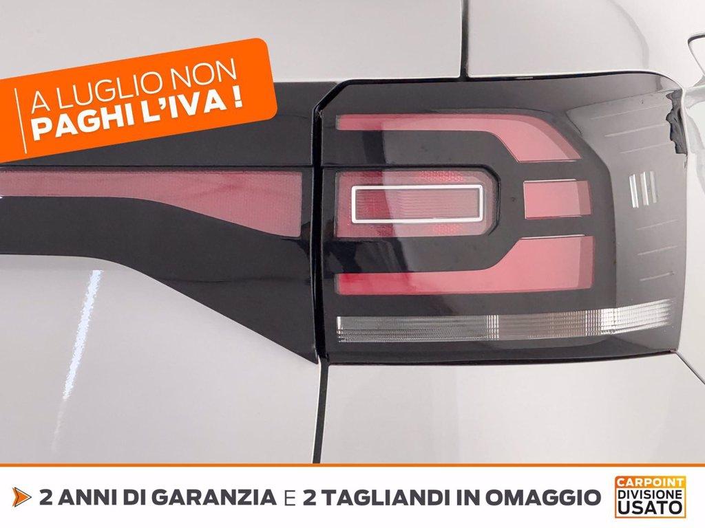 VOLKSWAGEN T-cross 1.0 tsi style 95cv del 2022