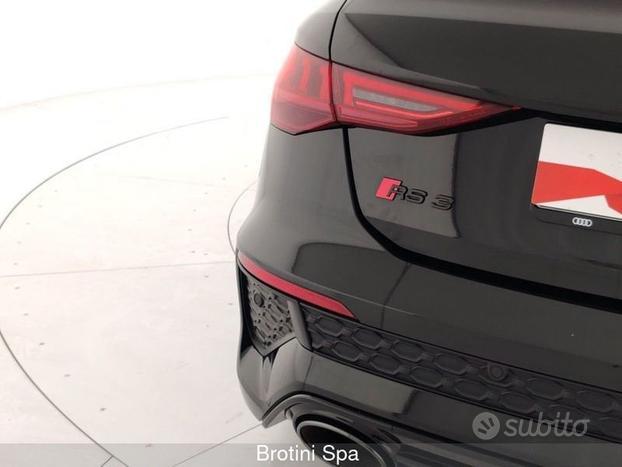 Audi A3 RS 3 SPB TFSI quattro S tronic