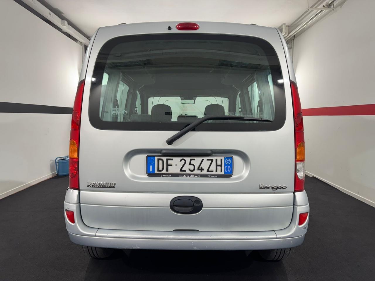 Renault Kangoo 1.6 16V 5p. Luxe* TUTTI TAGLIANDI CERTIFICATI RENAULT*