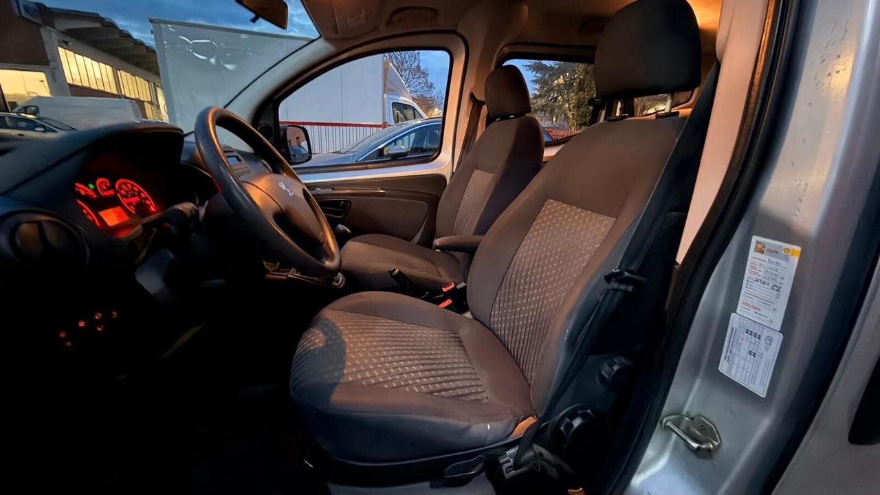 Peugeot Bipper Tepee Mix 1.3 HDi 75CV FAP