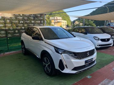 Peugeot 3008 BlueHDi 130 S&S Allure Pack MISTO PELLE RETROCAMERA