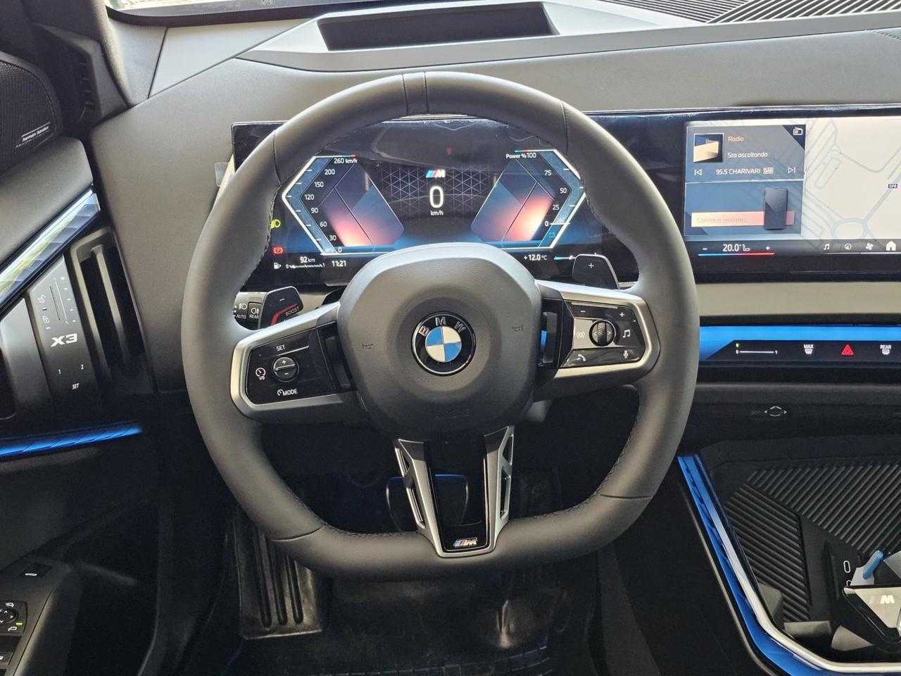 BMW X3 XDrive20d M-Sport PRO NEW MODEL C19" Tetto MSport