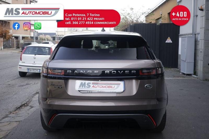 Land Rover Range Rover Velar Range Rover Velar 2.0 Si4 250 CV R-Dynamic HSE Unicoproprietario