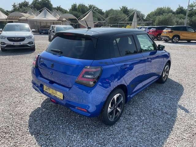 Suzuki Swift 1.2h Top 2wd