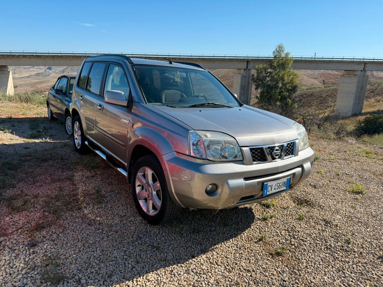 Nissan X-Trail 2.2 dCi Elegance